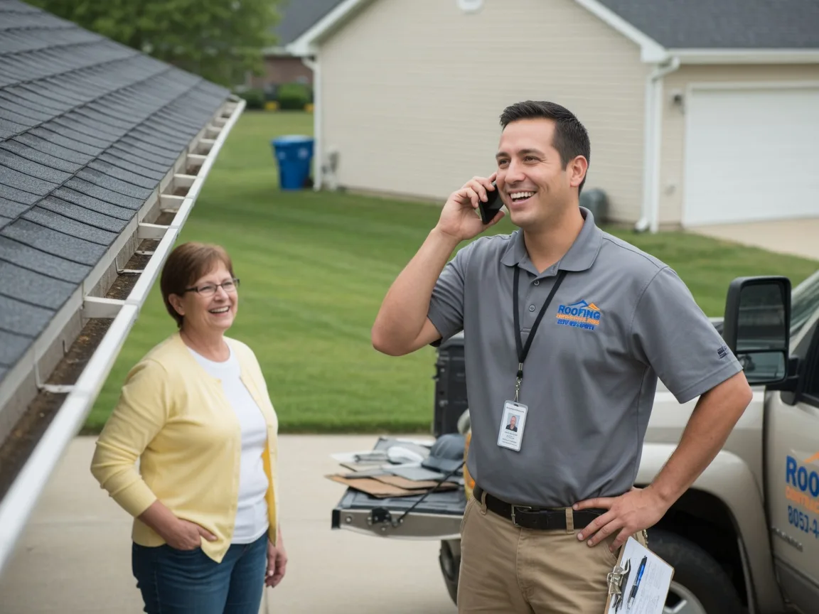 Local Roofing Contractors Mcveytown, PA FAQs